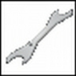 イスカル　Ｘ　部品（MM KEY 10X7）625-2354 【イスカルジャパン（株）】