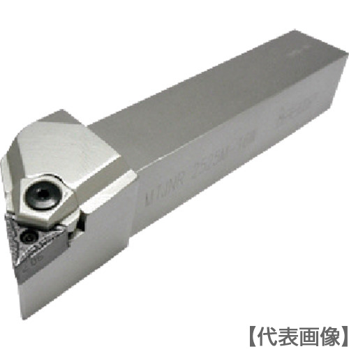 イスカル　旋削／ホルダ （MTJNR 2525M-16W-M） 625-2494【イスカルジャパン（株）】