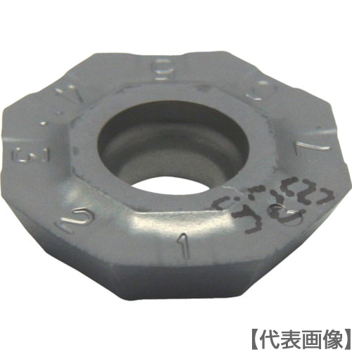 イスカル　Ｃ　ヘリオクト／チップ　超硬（OFCR 07T3-AEN-P）620-0231 【イスカルジャパン（株）】