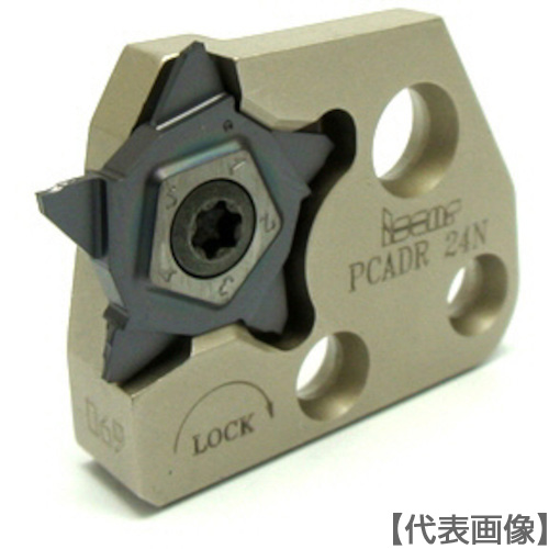 イスカル　Ｘ　ＰＣ多／ホルダ（PCADR 24N）338-8191 【イスカルジャパン（株）】