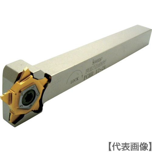 イスカル　突切・溝入れ用ホルダー（PCHR 25-34）620-8495 【イスカルジャパン（株）】