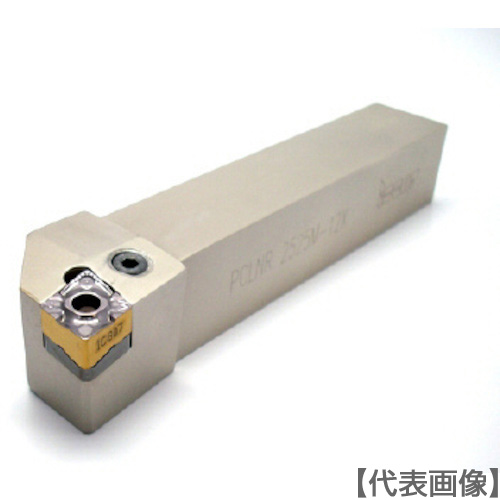 イスカル　Ｘ　ＩＳＯ旋削／ホルダー（PCLNL 2525M-12X）338-8204 【イスカルジャパン（株）】