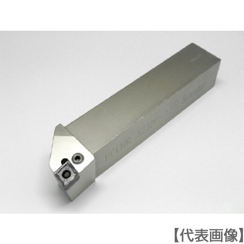 イスカル　Ｘ　ＩＳＯ旋削／ホルダー（PCLNR 3232P-12）338-8239 【イスカルジャパン（株）】