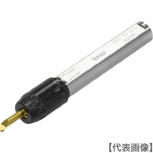 イスカル　Ｘ　ピコエースコレットチャックホルダー（PICCO ACE 25-6）621-5581 【イスカルジャパン（株）】