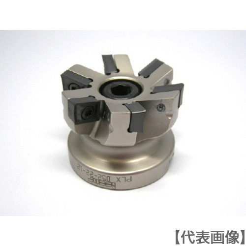 イスカル　Ｘ　その他ミーリング／カッター（PLX D52-22-12）338-8417 【イスカルジャパン（株）】