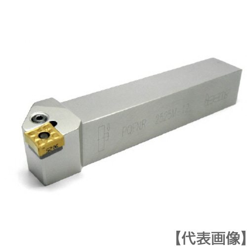 イスカル　Ｘ　旋削／ホルダ（PQFNL 2525M-12）625-4225 【イスカルジャパン（株）】
