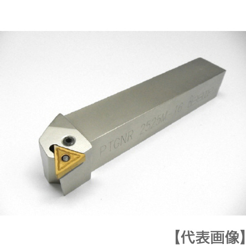 イスカル　Ｘ　旋削／ホルダ（PTGNR 2525M-16）625-4471 【イスカルジャパン（株）】