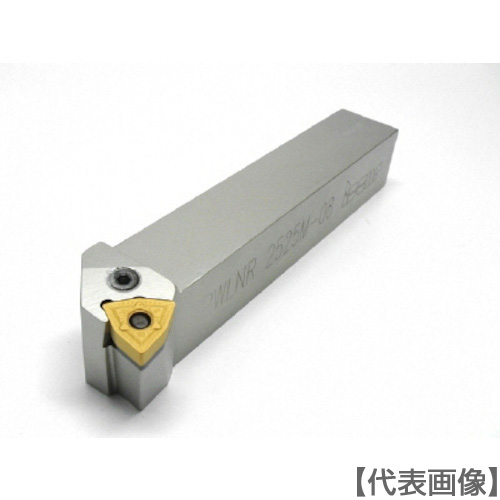 イスカル　Ｘ　旋削／ホルダ（PWLNR 2525M-08）625-4560 【イスカルジャパン（株）】