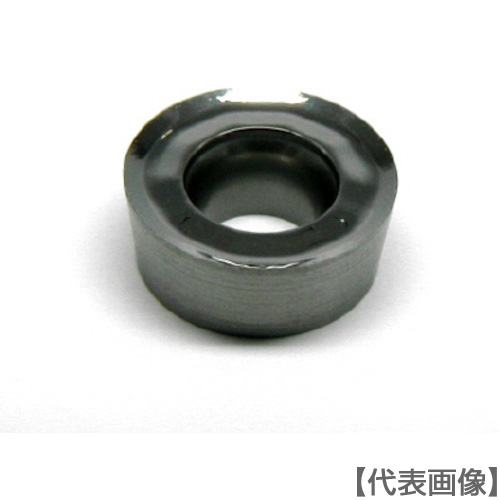 イスカル　Ｂ　旋削／チップ　超硬（RCGT 1003M0-AS）626-0098 【イスカルジャパン（株）】