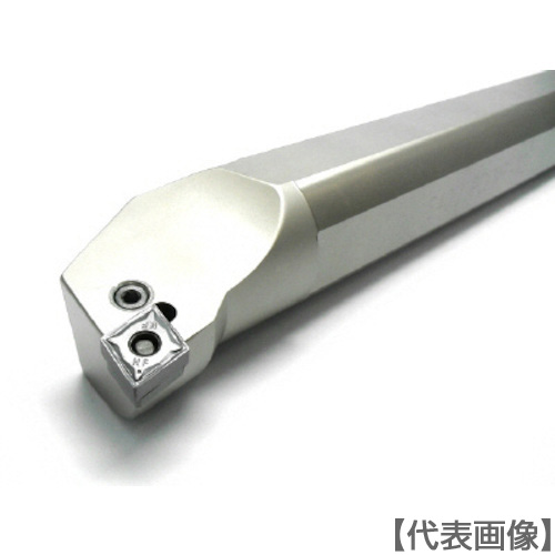 イスカル　Ｘ　旋削／ホルダ（S40U PCLNR-12）626-1191 【イスカルジャパン（株）】