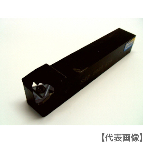 イスカル　Ｘ　ねじ切り／ホルダ（SER 2525 M16）626-2317 【イスカルジャパン（株）】