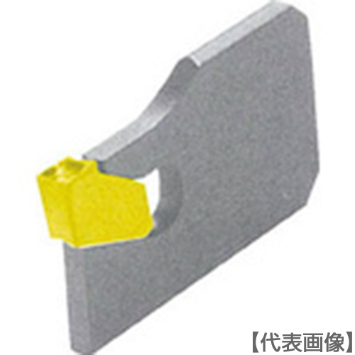 イスカル　ホルダーブレード（SGB 19-2）145-4005 【イスカルジャパン（株）】