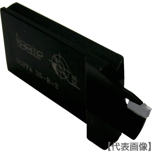 イスカル　ホルダーブレード（SGFFH 150-R-6）162-5969 【イスカルジャパン（株）】