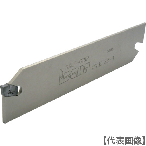 イスカル　ホルダーブレード（SGIH 26-3）145-3891 【イスカルジャパン（株）】