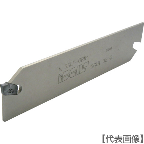 イスカル　ホルダーブレード（SGIH 32-6）145-3963 【イスカルジャパン（株）】