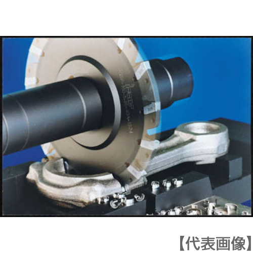 イスカル　　スロッター（SGSF 63-3-10K）338-8816 【イスカルジャパン（株）】