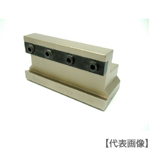 イスカル　Ｗ　ＳＧ突／ホルダ（SGTBK 32-9）626-4034 【イスカルジャパン（株）】