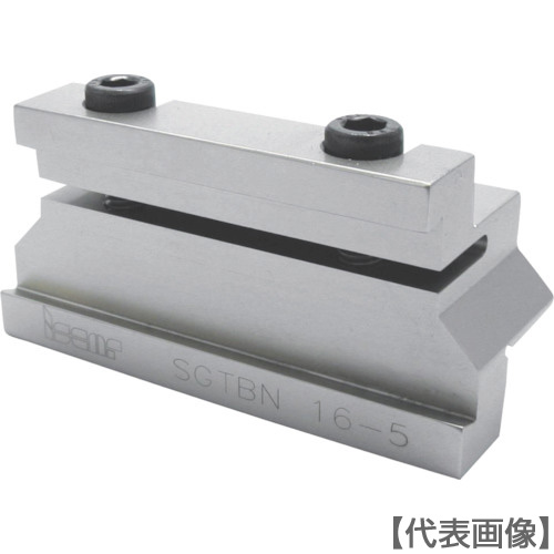 イスカル　ツールブロック（SGTBN 16-5）162-6060 【イスカルジャパン（株）】
