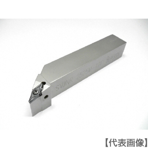 イスカル　ホルダー（SVJNR 2525M-12F）209-1496 【イスカルジャパン（株）】