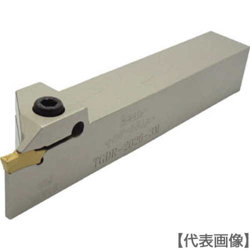 イスカル　ホルダー（TGDR 2525-4M）145-0964 【イスカルジャパン（株）】