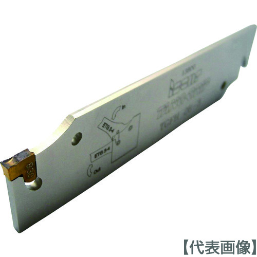 イスカル　突切用ホルダー（TGFH 26-2）620-8720 【イスカルジャパン（株）】