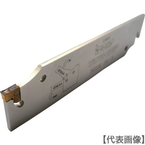 イスカル　突切用ホルダー（TGFH32-2）620-8738 【イスカルジャパン（株）】