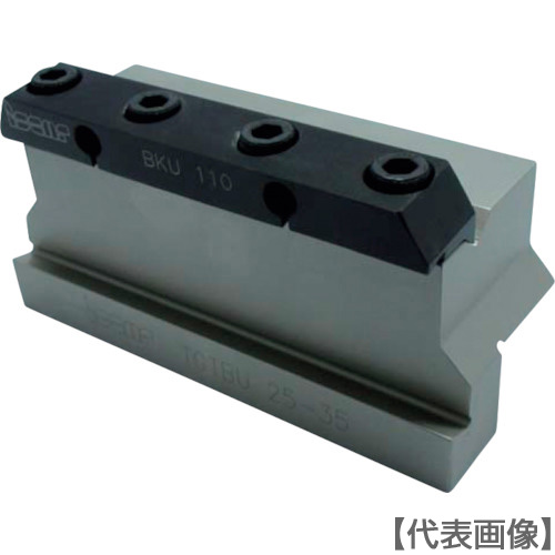 イスカル　Ｗ　ツールブロック（TGTBU 25-35）621-5033 【イスカルジャパン（株）】