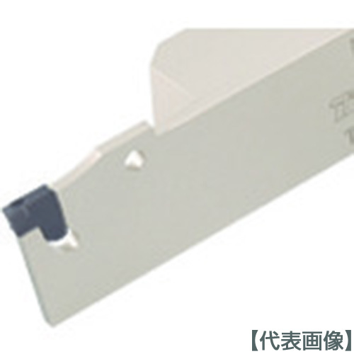 イスカル　突切用ホルダー（TGTR 1010-2-IQ）620-8916【イスカルジャパン（株）】