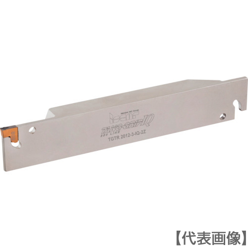 イスカル　Ｗ　タンググリップホルダー（TGTR 2525-4-IQ-2Z）621-5327 【イスカルジャパン（株）】※取寄品メーカー取寄納期3-4日