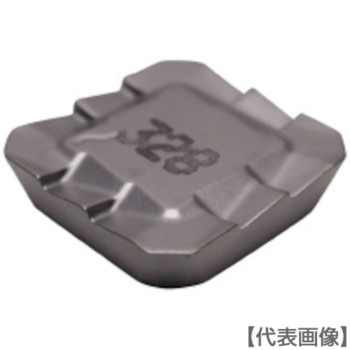 イスカル　Ｄ　チップ　超硬（TPUN 220408）163-0326 【イスカルジャパン（株）】