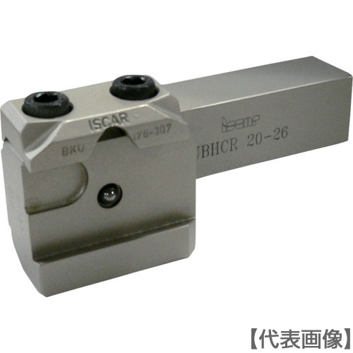 イスカル　ツールブロック（UBHCR 20-26）627-1715 【イスカルジャパン（株）】