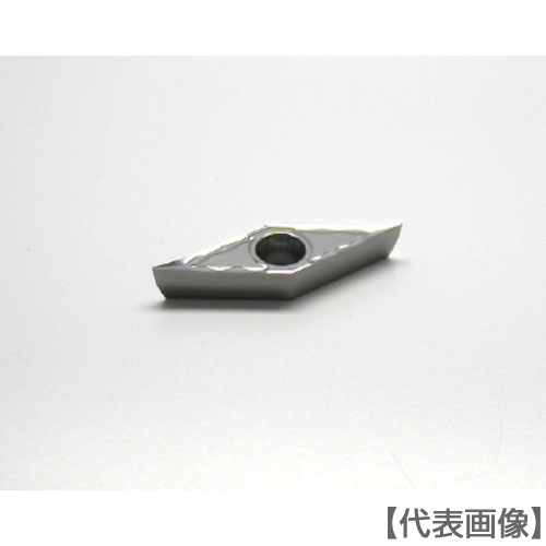 イスカル　Ｂ　旋削／チップ　超硬（VCGT 110304-AS）627-1782 【イスカルジャパン（株）】