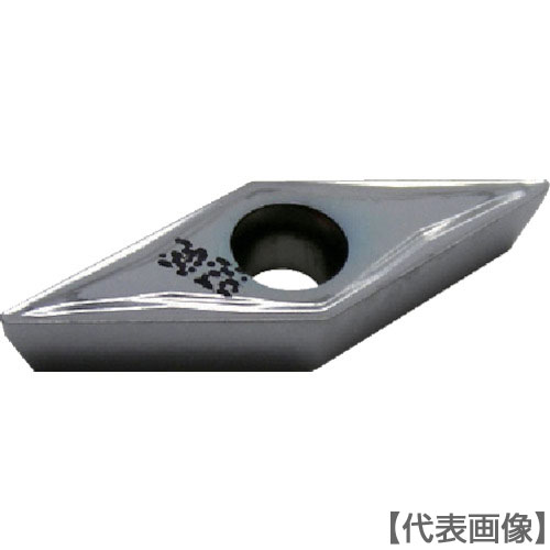 イスカル　Ｂ　旋削／チップ　ＣＭＴ（VCMT 160404-14）521-9213 【イスカルジャパン（株）】※取寄品メーカー取寄納期3-4日