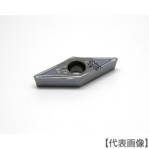 イスカル　Ｂ　旋削／チップ　ＣＯＡＴ（VCMT 160404-SM）627-1880 【イスカルジャパン（株）】