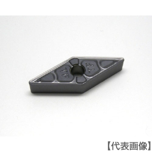 イスカル　Ｂ　旋削／チップ　ＣＯＡＴ（VNMG 160412-TF）339-0144 【イスカルジャパン（株）】