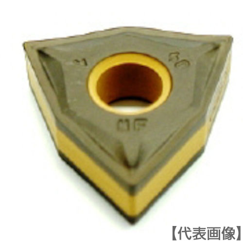 イスカル　Ｂ　旋削／チップ　ＣＯＡＴ（WNMG 06T304-NF）627-2266 【イスカルジャパン（株）】