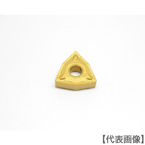 イスカル　Ｂ　旋削／チップ　ＣＯＡＴ（WNMG 06T304-WG）627-2347 【イスカルジャパン（株）】