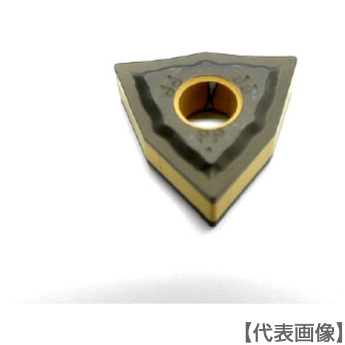 イスカル　Ｂ　旋削／チップ　ＣＯＡＴ（WNMG 080404-PP）627-2606 【イスカルジャパン（株）】