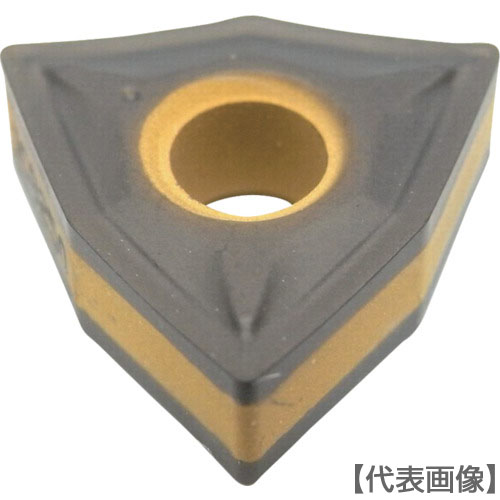 イスカル　Ｂ　旋削／チップ　超硬（WNMG 080408-TF）627-2835 【イスカルジャパン（株）】