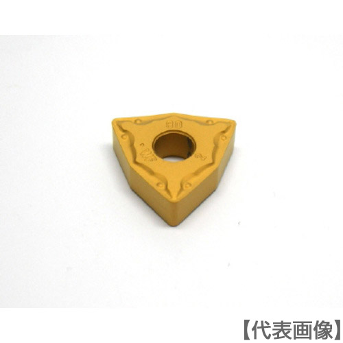 イスカル　Ｂ　旋削／チップ　ＣＯＡＴ（WNMG 080408-WF）339-0322  【イスカルジャパン（株）】※取寄品メーカー取寄納期3-4日