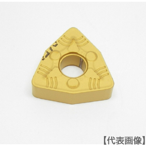 イスカル　Ｂ　旋削／チップ　ＣＯＡＴ（WNMG 080412-WG）339-0381 【イスカルジャパン（株）】