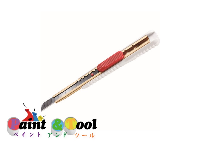 貝印　職専　カッター　小　黒刃（S002）