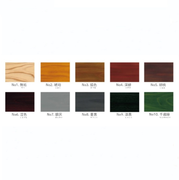 LUGWEAR ラグウェア－ No.8 蒼黒 4L【株式会社コシイプレザービング】