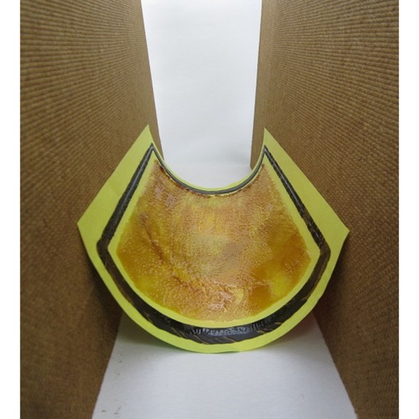 カモ井　 防虫用品 ハイトリ紙　平紙 270×190mm（HAITORIGAMIHIRAGAMI）137-1955