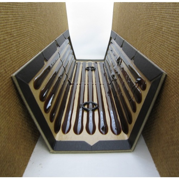 カモ井　超強力粘着ねずみ捕り　ねずみ男のネズミとり（ブックタイプ）16×251mm 137-1952