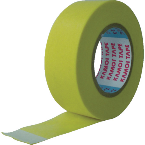 カモ井　シリコンテープ SR-100　18mm　7巻入り（SR100JAN18）336-0113