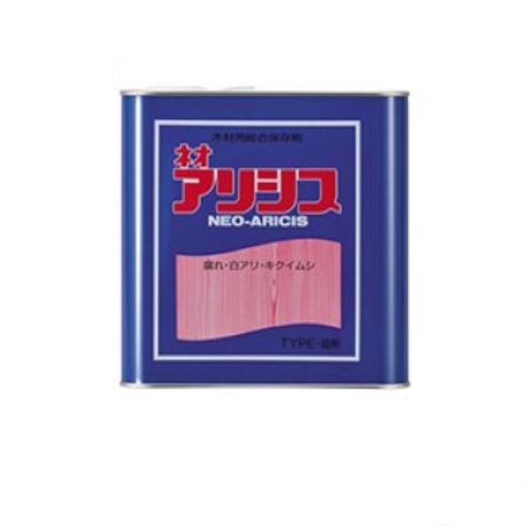 ネオアリシス　3.6L　無色【ケミプロ化成】★