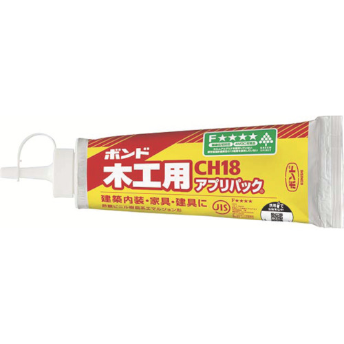 コニシ　コニシ　ボンド木工用アプリパック　５００ｇ（4933）　485-9545