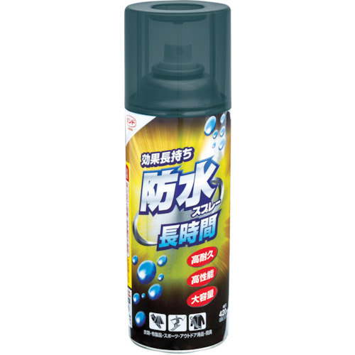 コニシ　ボンド防水スプレー長時間　４２０ｍｌ（5453）　489-8265