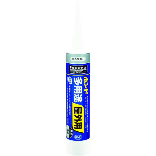 コニシ　多用途屋外用　３３３ｍｌ（5497）　752-0433